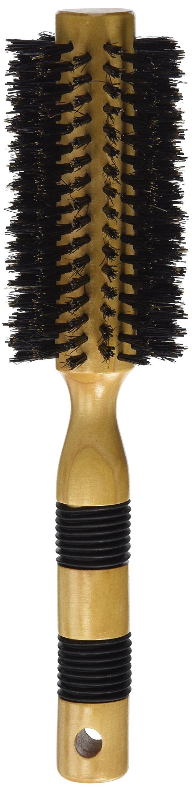 Round Styling Wood Handle, 2.25 Inch