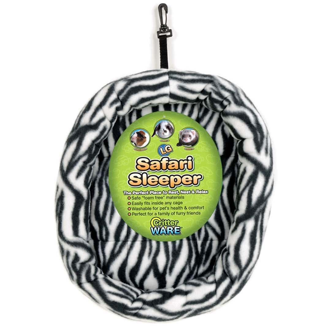 Ware Manufacturing Safari Sleeper Bed for Small Animals - Colors May Vary