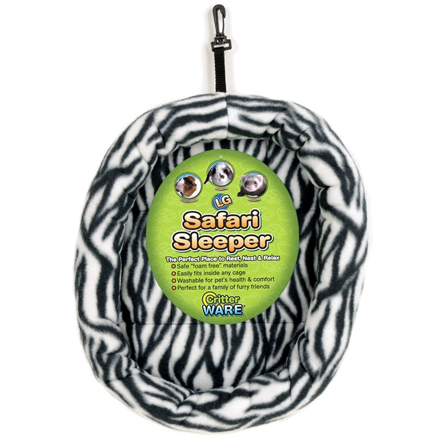 Ware Manufacturing Safari Sleeper Bed for Small Animals - Colors May Vary