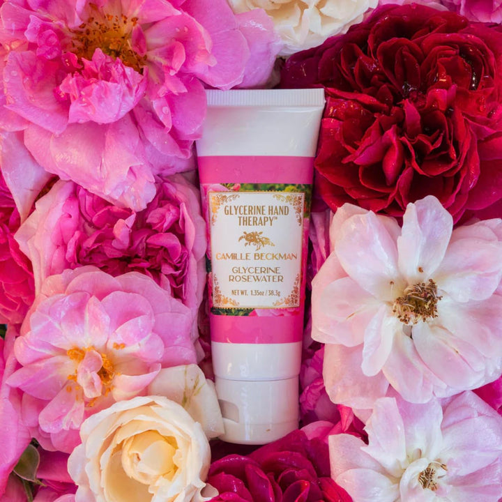 Glycerine Hand Therapy Glycerine Rosewater/1.35 Oz. Tube
