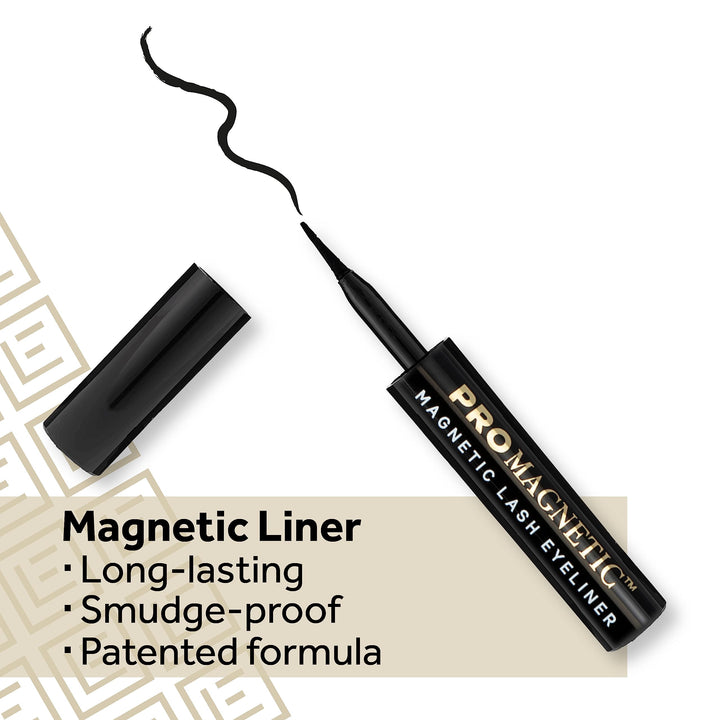 Eylure Promagnetic Naturals Eyeliner &amp; Lash Sys