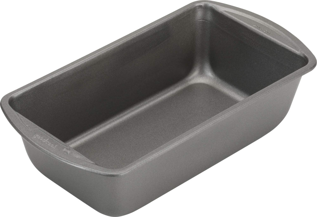 Everyday Non-Stick 9” x 5” Bread Loaf Pan – Loaf Bread Pan for Baking, Steel Bread Baking Supplies, Baking Pans for Meatloaf, Breads, Cakes, Brownies, Lasagnas, Casseroles