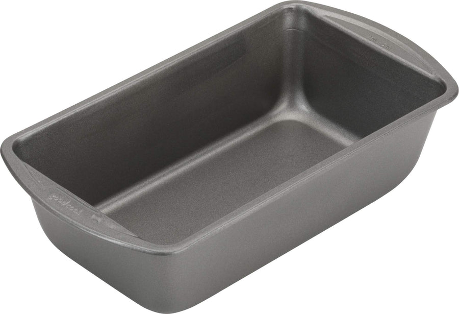 Everyday Non-Stick 9” x 5” Bread Loaf Pan – Loaf Bread Pan for Baking, Steel Bread Baking Supplies, Baking Pans for Meatloaf, Breads, Cakes, Brownies, Lasagnas, Casseroles