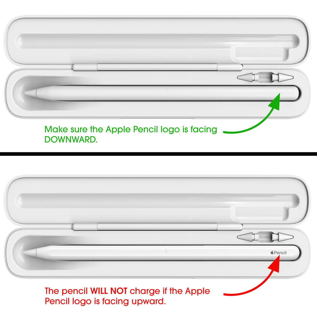 Charging Case Compatible with Apple Pencil 2nd Generation Only