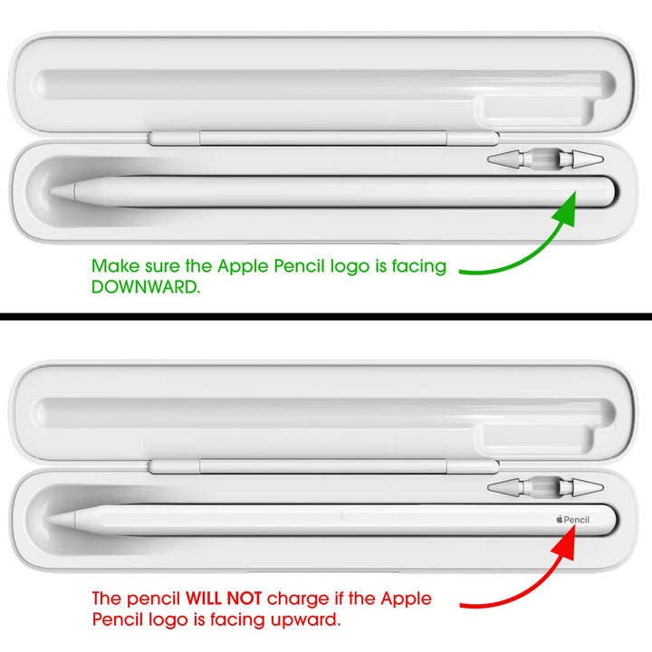 Charging Case Compatible with Apple Pencil 2nd Generation Only