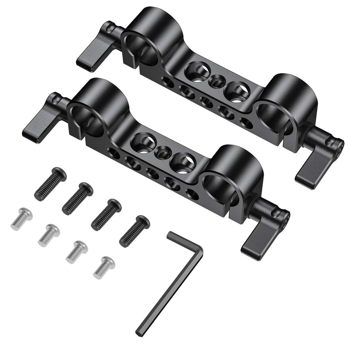 SmallRig Super Lightweight 15mm Railblock, 15mm Rod Cla