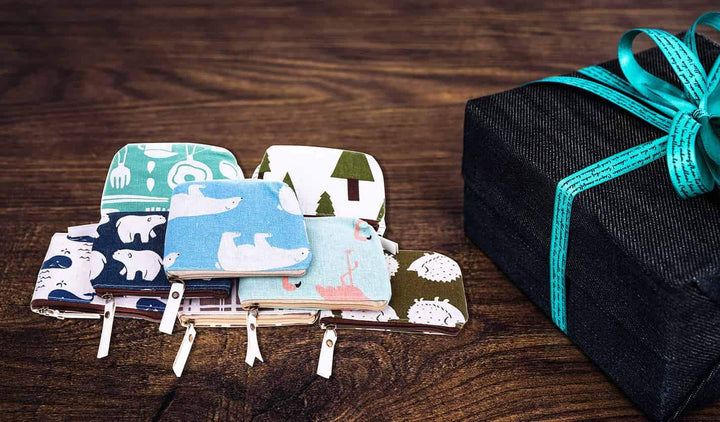 Small Coin Purse, 10 Pcs Small Canvas Purse Zipper Change Purse Small Zipper Pouch