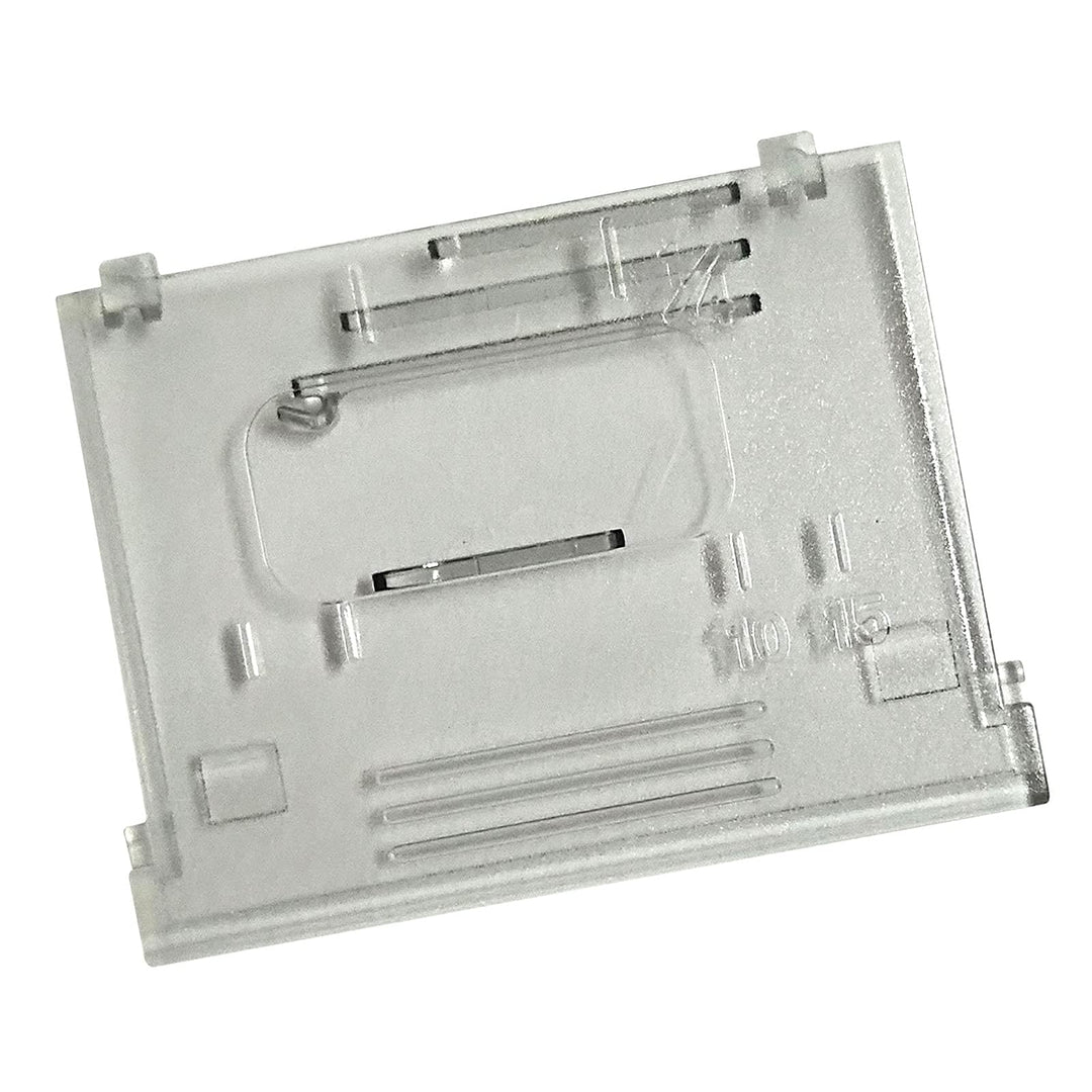 Slide Plate Assembly Cover Plate #XF2404001 for Brother BB370, BM2800, BM2800CT, BM2800FG, BM3550FG,LX2763, LX3850, RS40S, RS45S