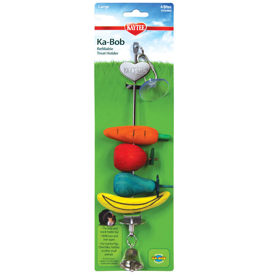 Small Animal Ka-Bob Chew Dispenser Toy, Large