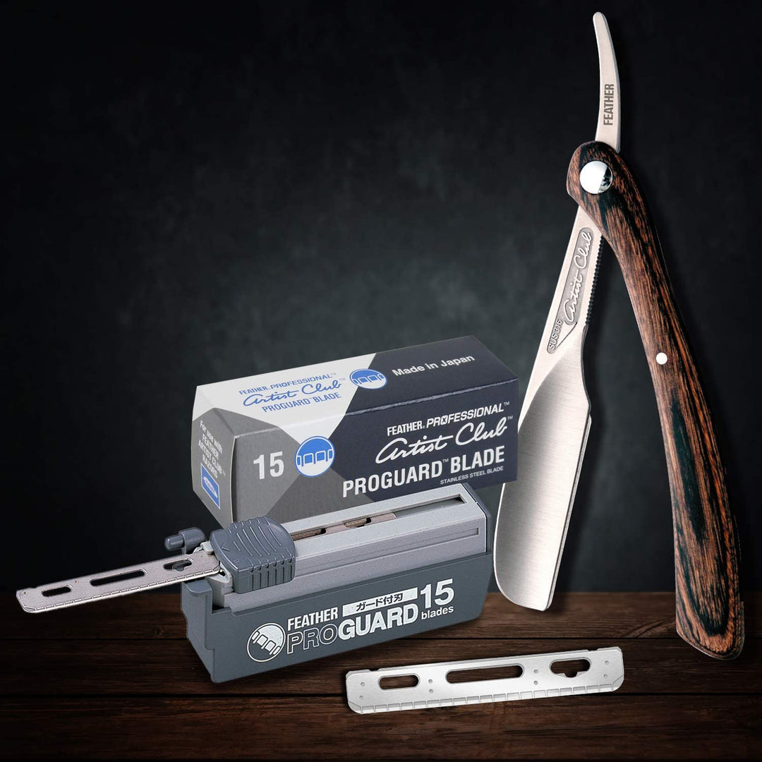 Feather Artist Club Proguard Blade