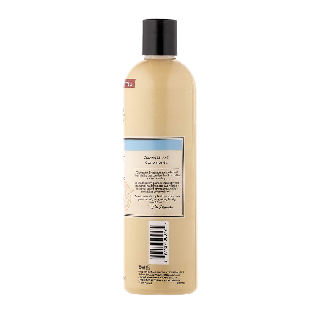 Dr. Miracle&#39;s Conditioning Shampoo - 12 Oz