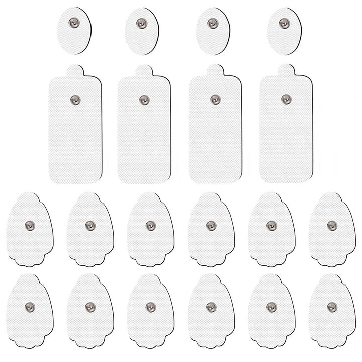 20 Pack TENS Unit Replacement Pads Reuse More Than 35 T