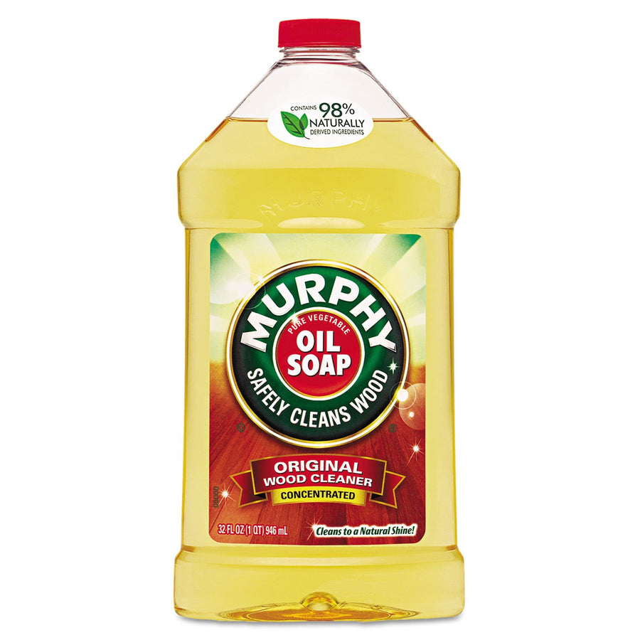 's Oil Soap Liquid Wood Cleaner, 32 Ounce
