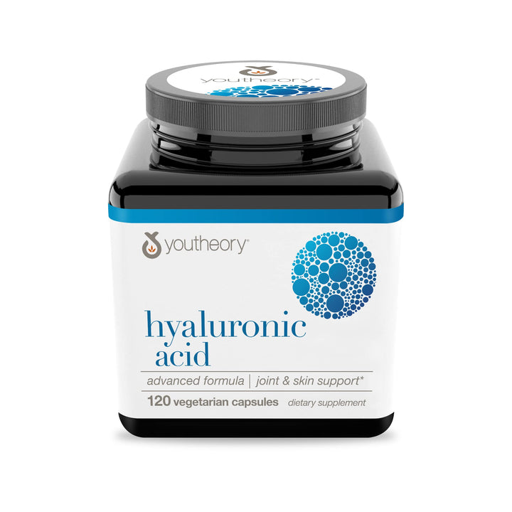 Youtheory Hyaluronic Acid Advanced Formula - Joint Supp