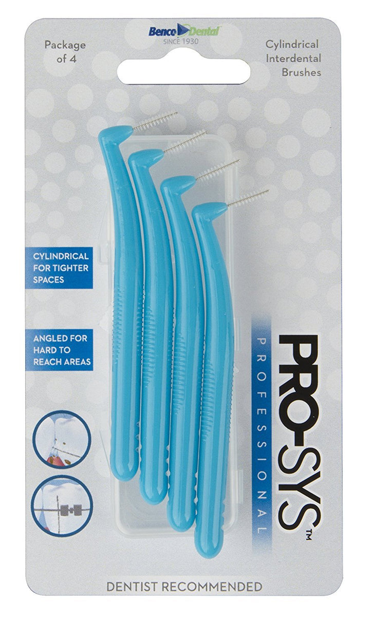 PRO-SYS® Interdental Brush Narrow Spaces, Proxy Brush -