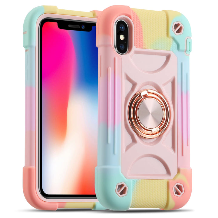 MARKILL Compatible with iPhone X/iPhone Xs Case 5.8 Inc