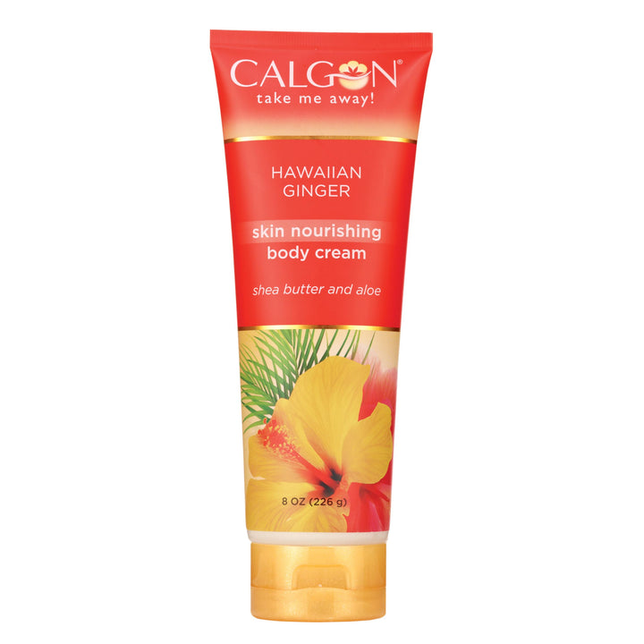 Calgon Body Cream Hawaiian Ginger