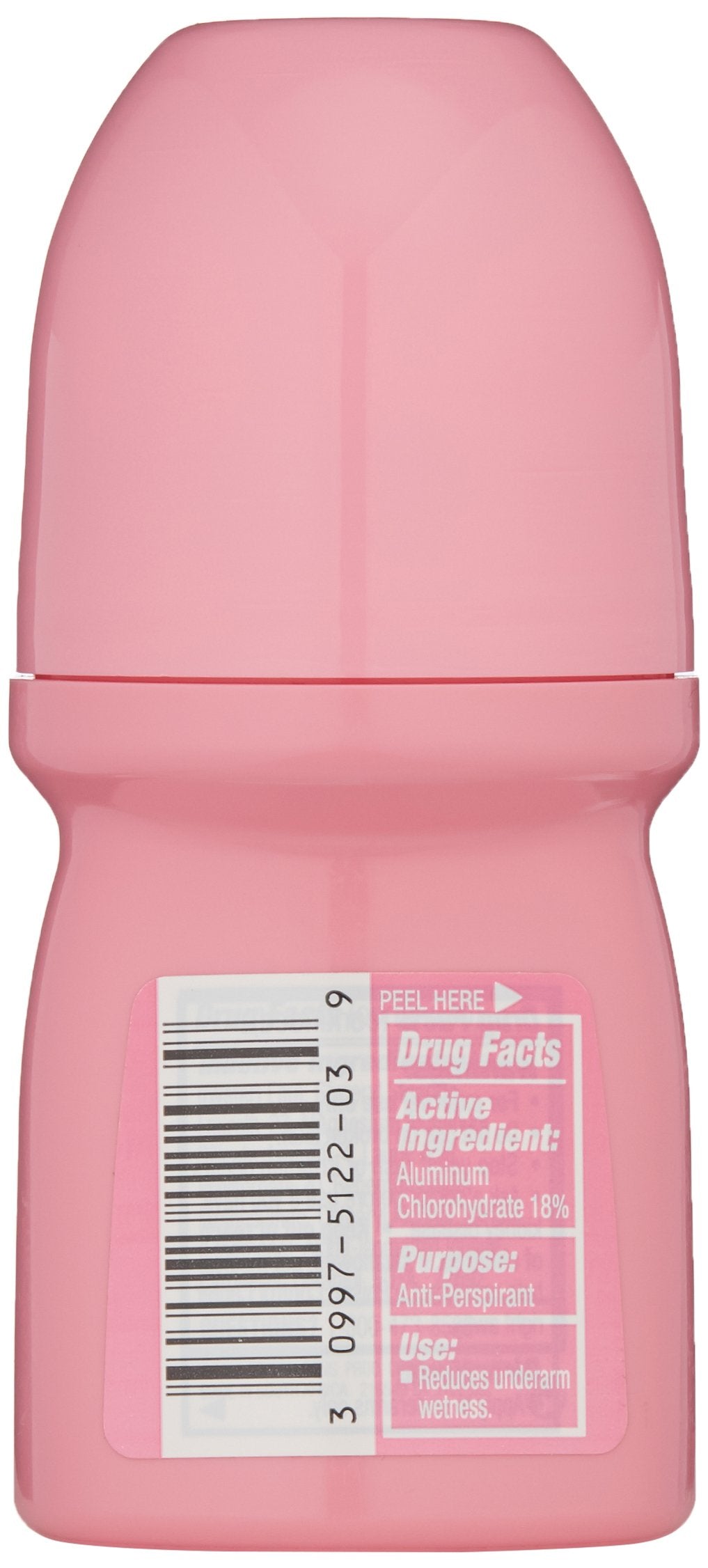 Revlon Hi &amp; Dri Roll-On Anti-Perspirant Powder Fresh, 1.7 Ounce