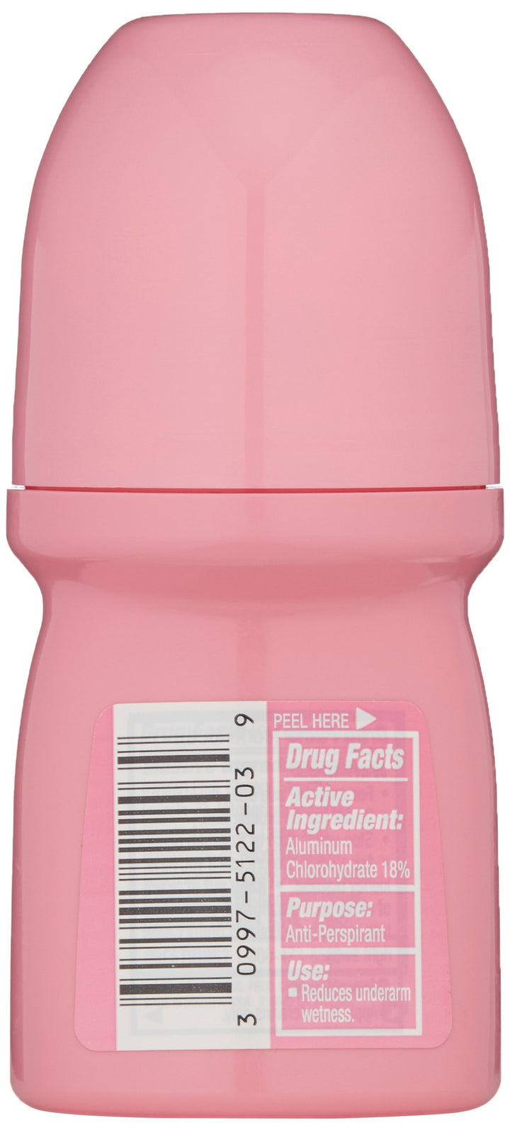 Revlon Hi &amp; Dri Roll-On Anti-Perspirant Powder Fresh, 1.7 Ounce