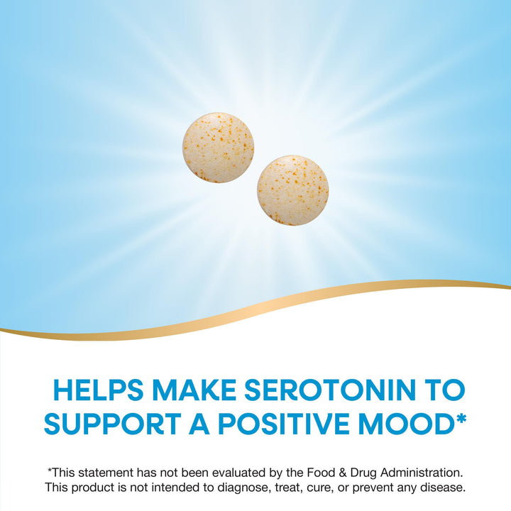 Nature&#39;s Way 5-HTP, L-5-Hydroxytryptophan, Help