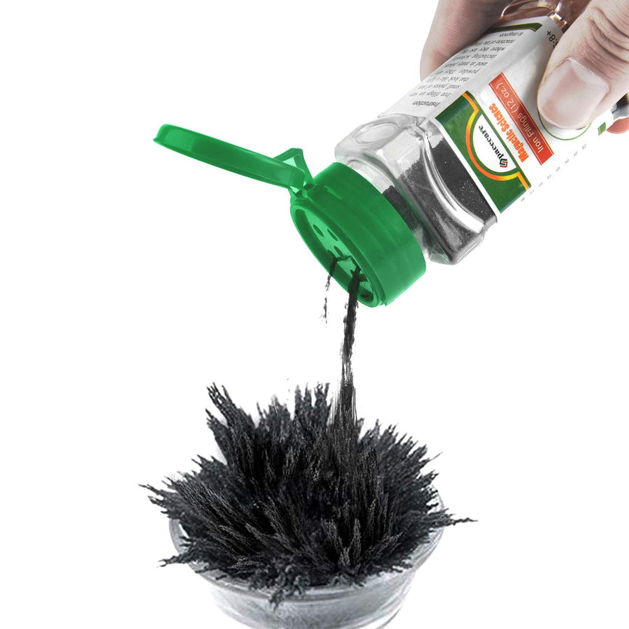 SPACECARE Magnetic Sand Iron Filings Iron Powder Filing