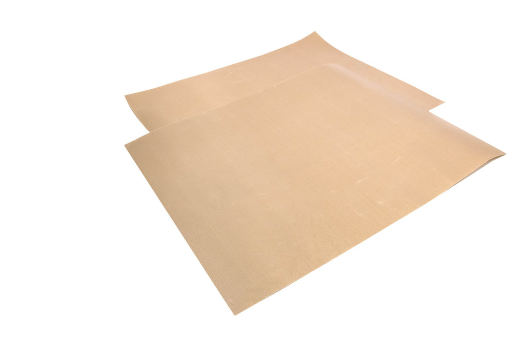 YOSHI GRILL &amp; BAKE MATS (2 Pack), Copper