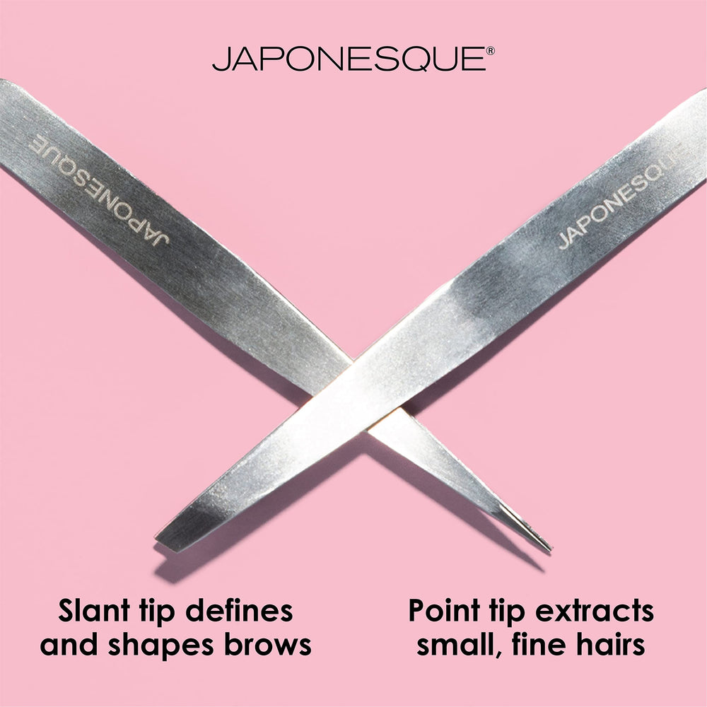 Pro Performance Tweezer Duo