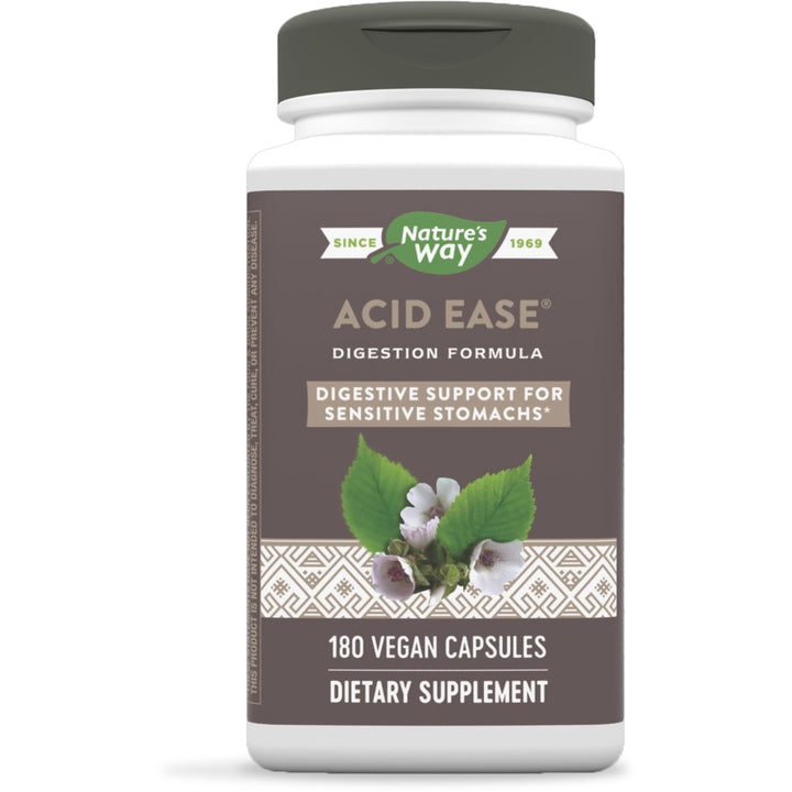 Nature&#39;s Way Acid-Ease Digestion Formula, Diges