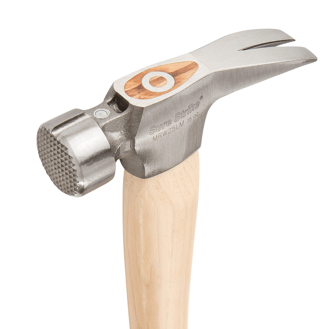 ESTWING Sure Strike California Framing Hammer - 25 oz S