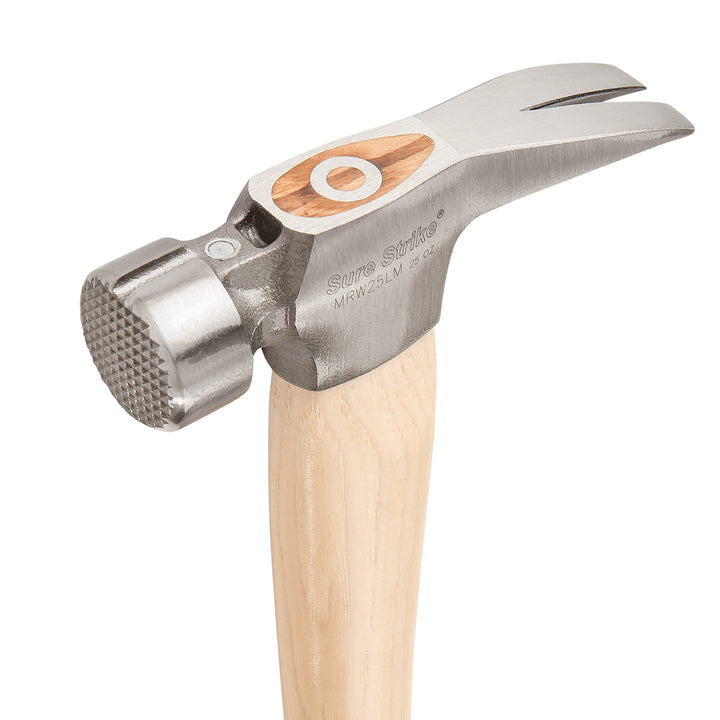 ESTWING Sure Strike California Framing Hammer - 25 oz S