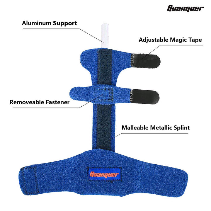 Finger Extension Splint for Trigger Finger, Mallet Fing