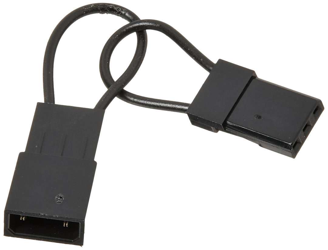 Male/Female Universal Bind Plug , Black Small