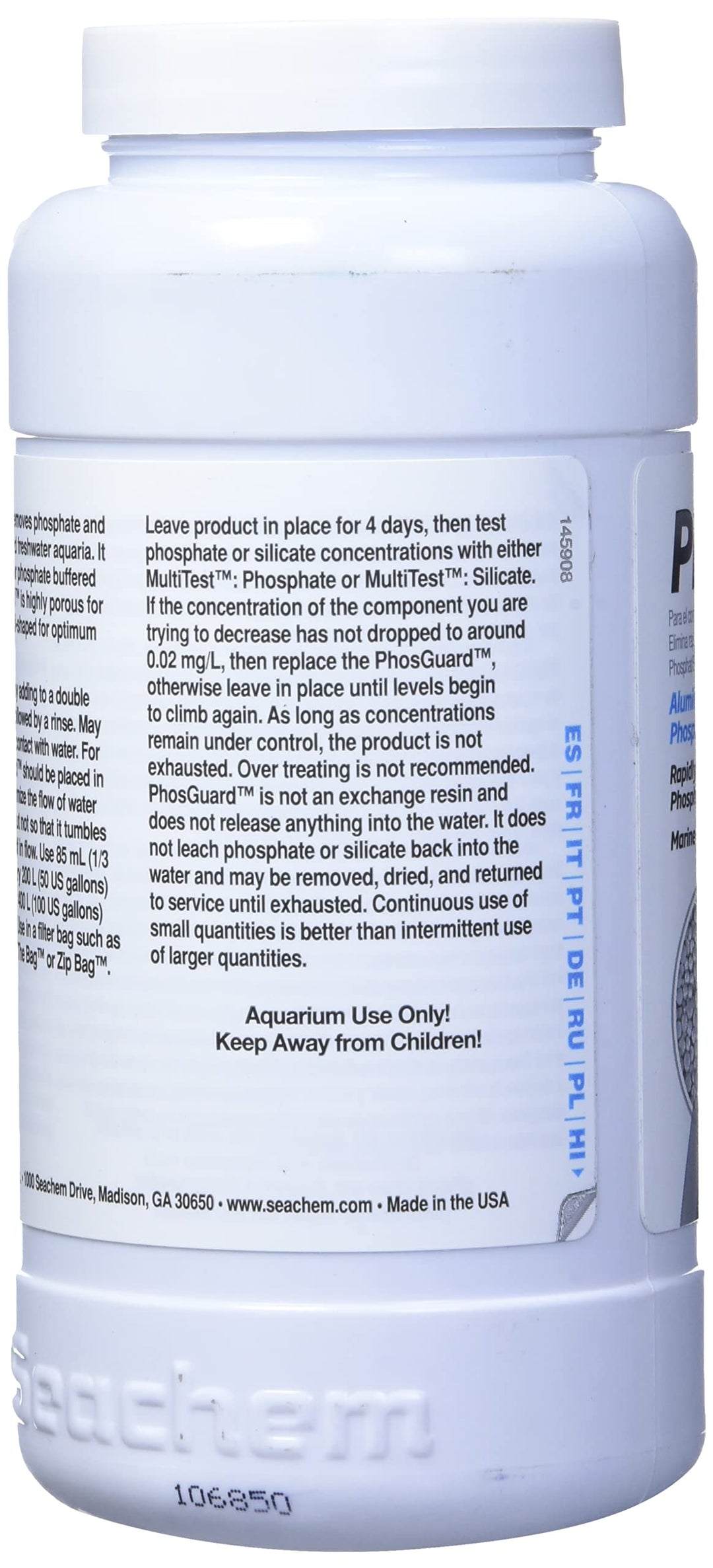 PhosGuard 500ml