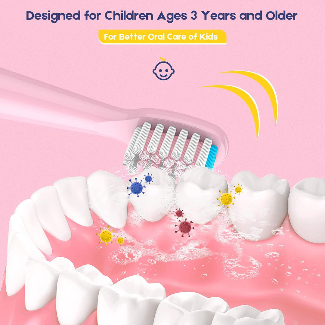 Dada-Tech Children&#39;s Electric Toothbrush Replac