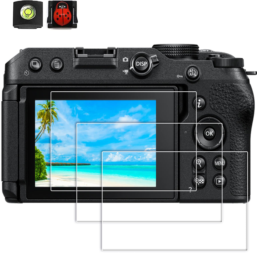UGpine Screen Protector for Nikon Z30 Z 30 0.3 mm 9H Ha
