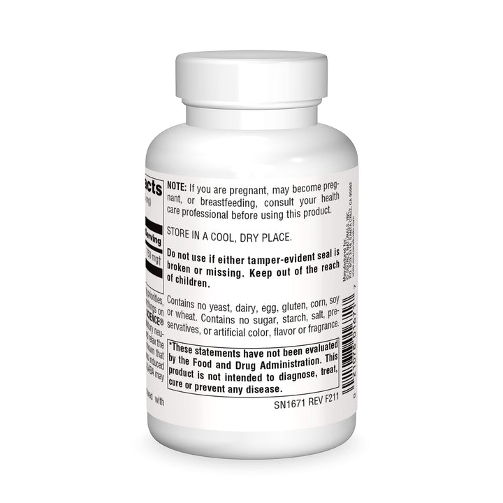 Source Naturals Serene Science GABA, Calm Mind - 4 oz P