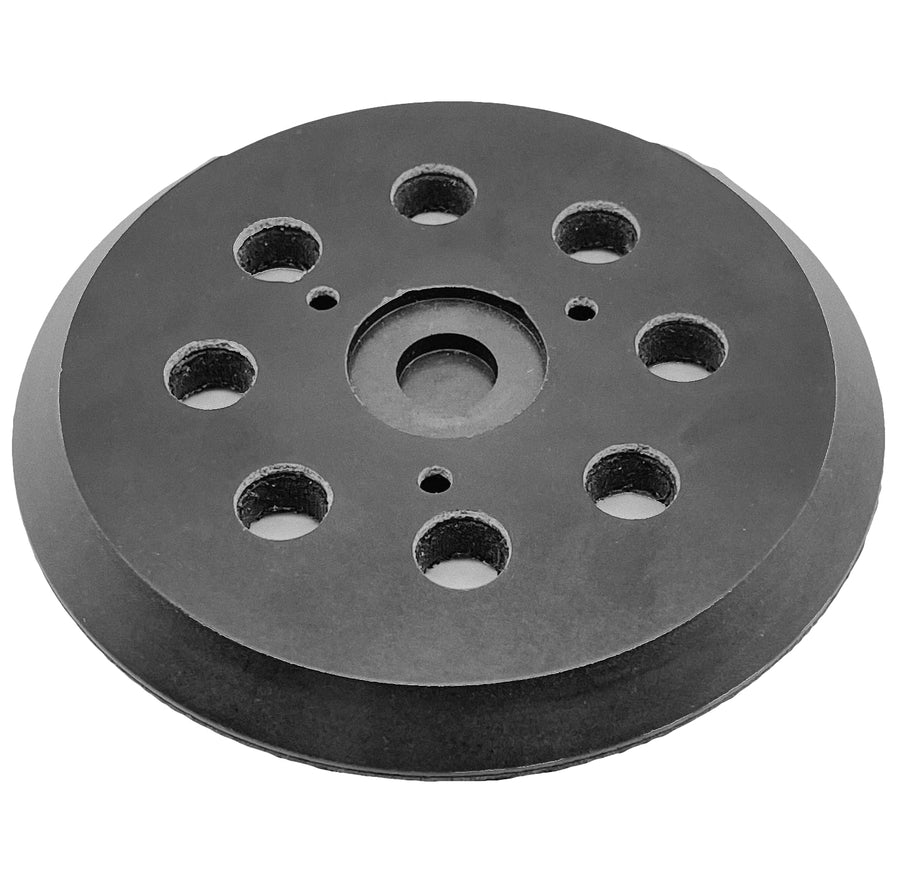 5 Inch 8 Hole Orbital Sander Replacement Pad for DeWalt 151281-08 and DW4388, Compatible with DW421, DW422, DW423, D26451, D26453, DW6423