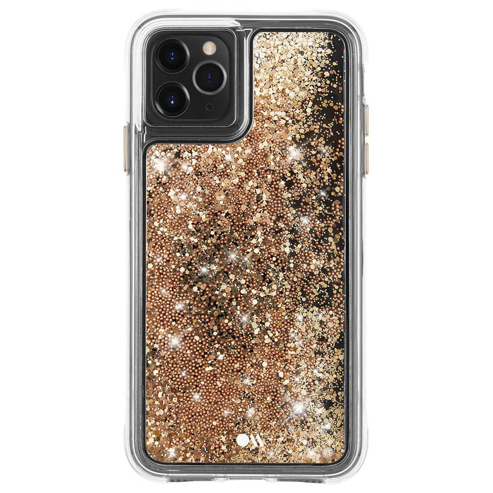 Case-Mate - WATERFALL - Glitter Case for iPhone 11 Pro 