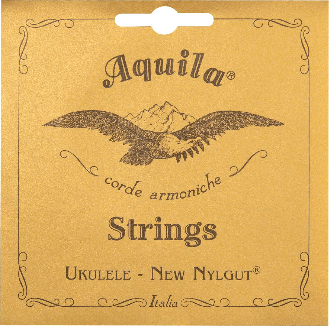 Aquila 21U Baritone Ukulele Strings Set