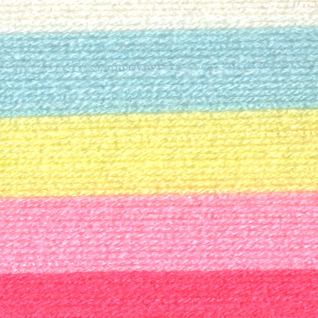 Ice Cream Big Scoop Yarn, Tutti Frutti