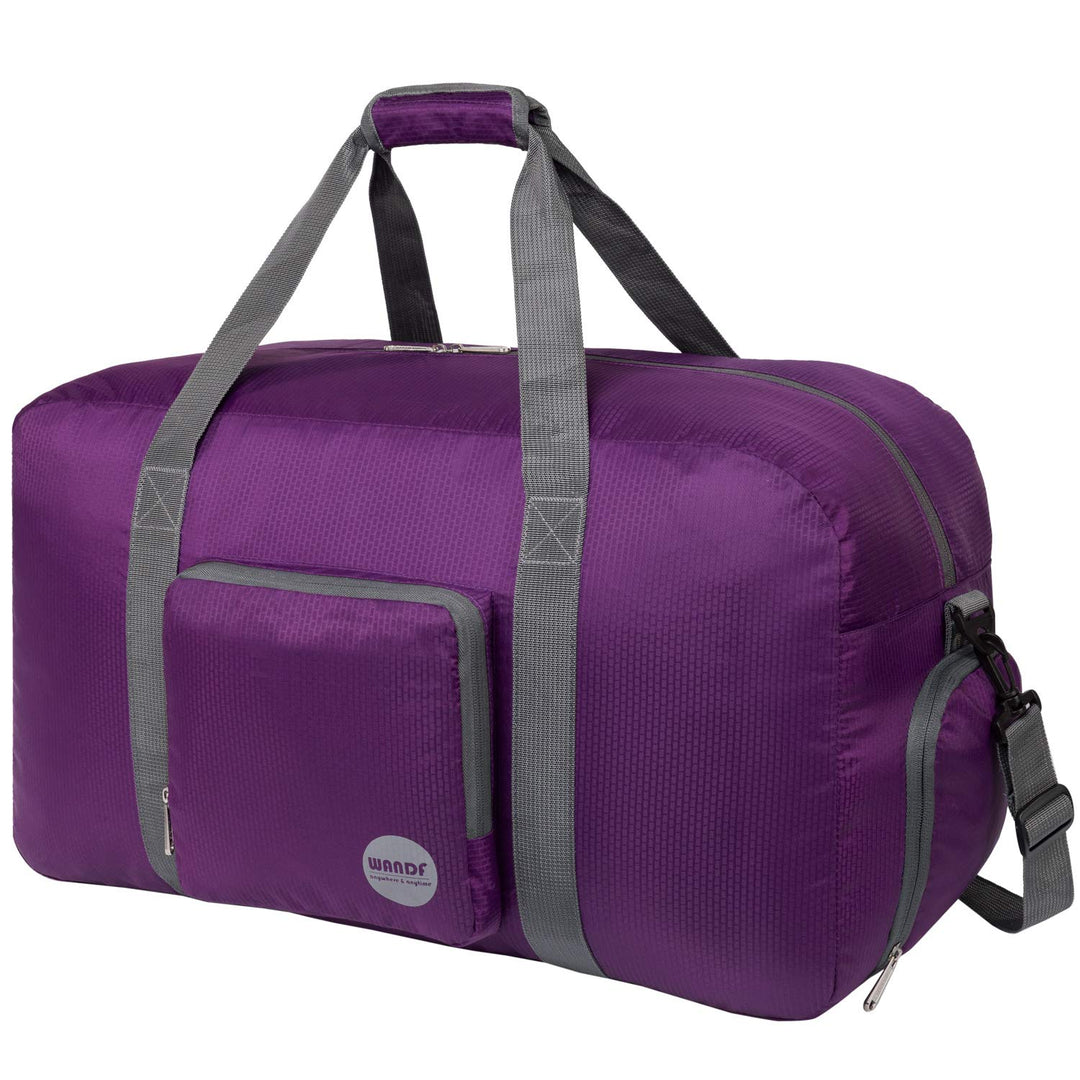 WANDF 60L, Purple, 24 inches (60 Liter)