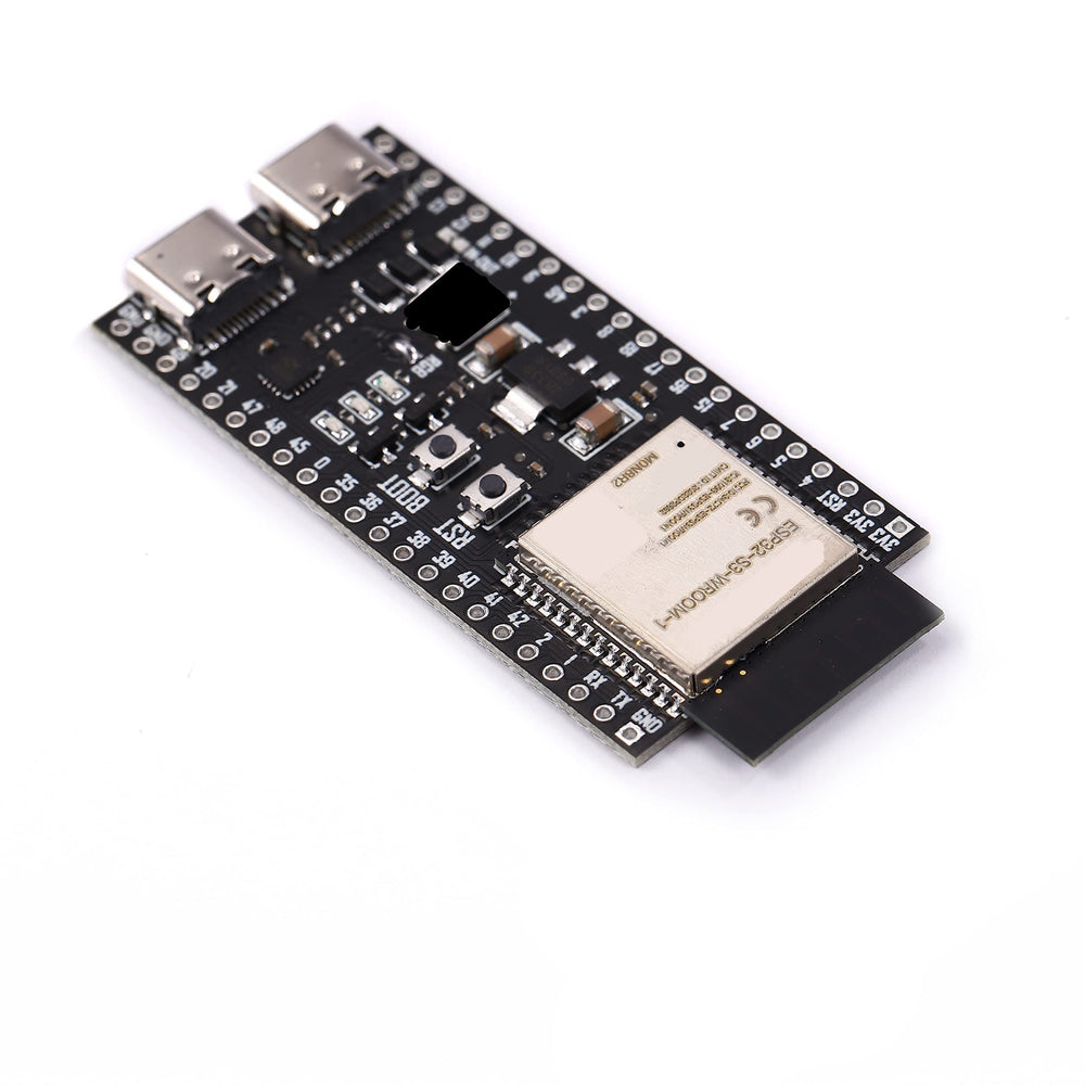 ESP32-S3-DevKitC-1-N8R2 ESP32-S3 Development Board Wi-Fi + BLE MCU Module Integrates Complete Wi-Fi and BLE Functions 3pcs