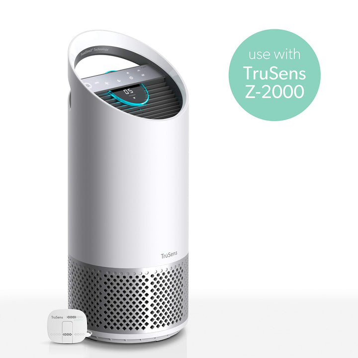 DuPont Replacement Carbon for Medium Z-2000 Standard HEPA Filter | 3 Pack