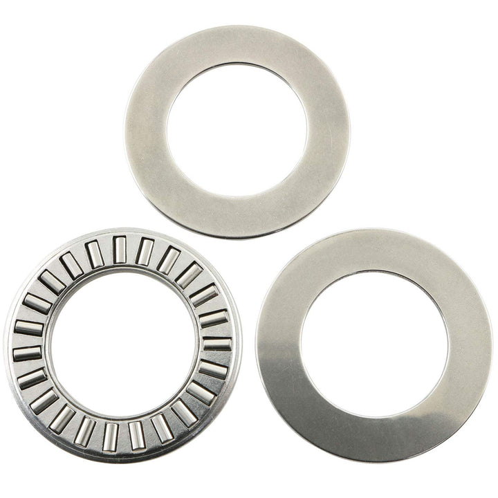 MEETOOT 2 Sets Thrust Needle Roller Bearings NTA1220+2T