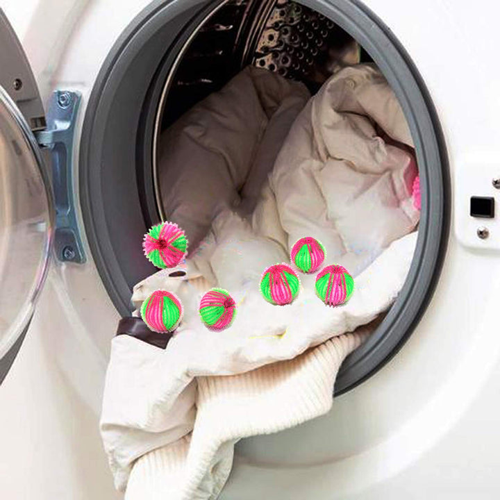 Pet Hair Remover for Laundry - Non-Toxic Reusable Dryer