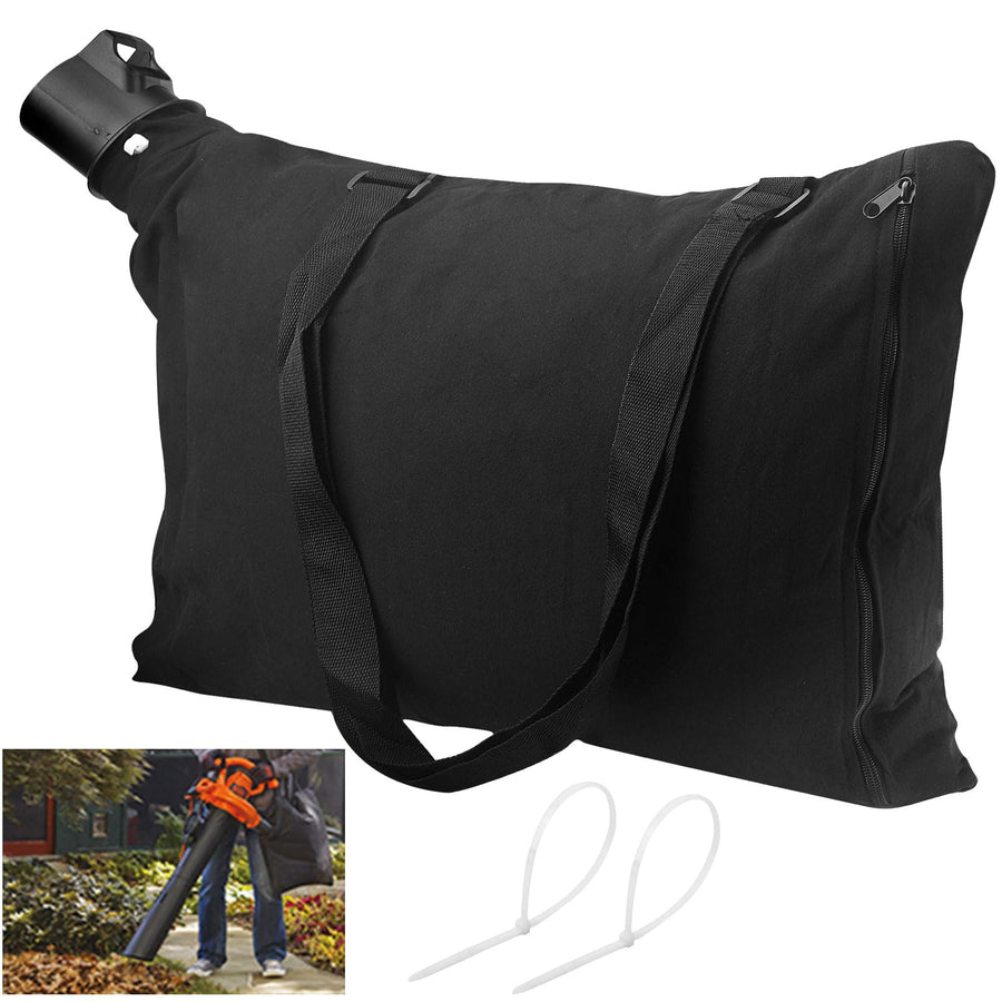 90560020-01 Leaf Blower Shoulder Bag, Compatible with Black & Decker 90560020 90539053, Fits Model LH4500 BV3600 BV3800 BV6000 BV5600 BV6600