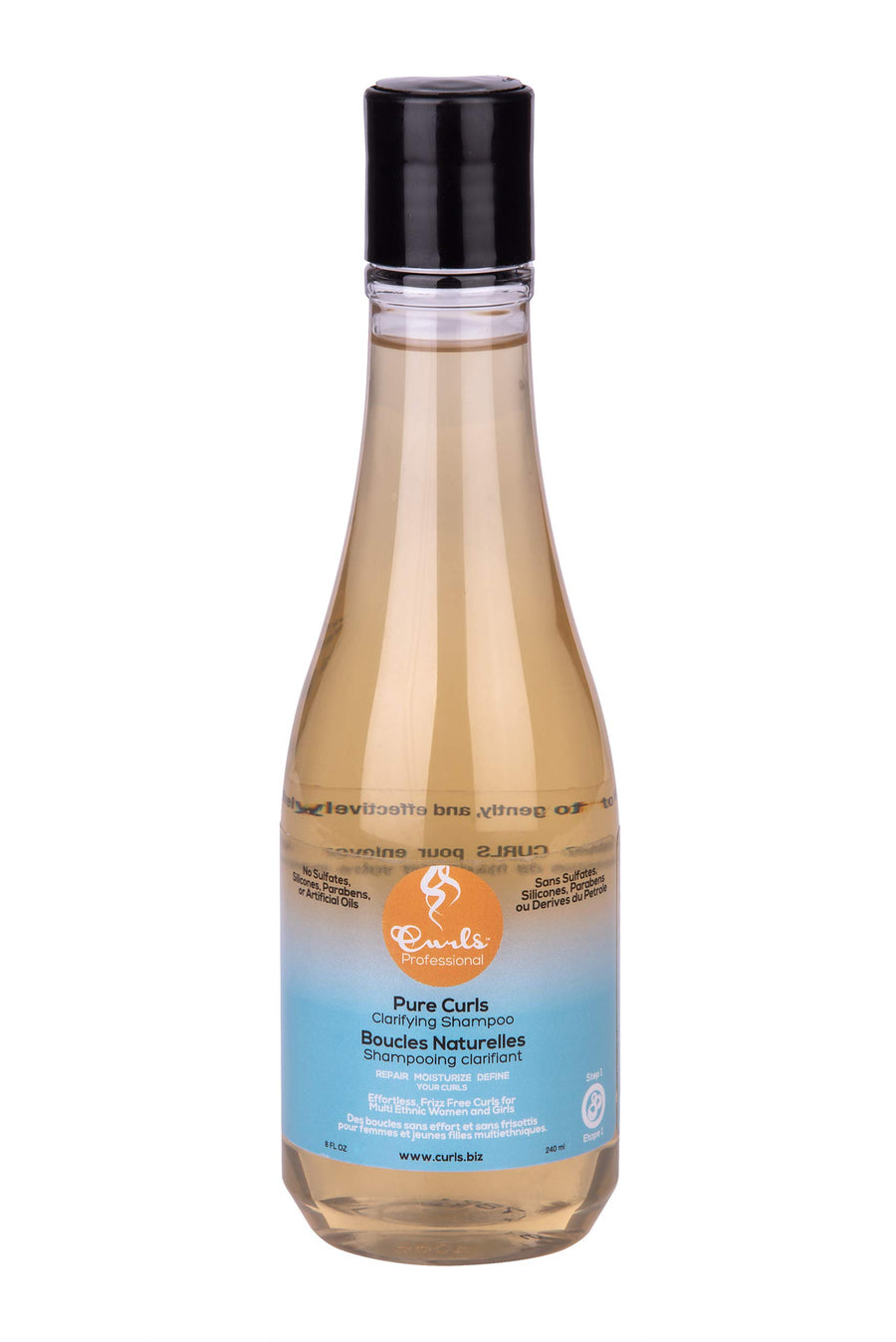 Pure Clarifying Shampoo 8oz
