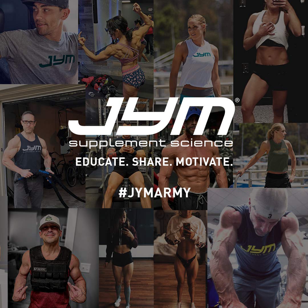Vita JYM Sports Multivitamin &amp; Mineral Support, Vitamin A, C, B6, B12, E, K, Boron, Biotin, Potassium 60 Tablets