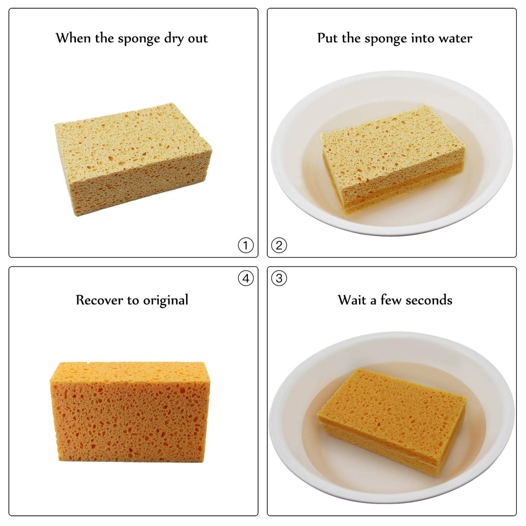 1 PCS x JK SP-T50 Large Sponge, Cleaning Sponges, Boat 