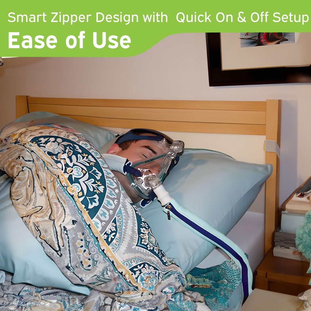 EnduriMed CPAP Hose Cover 6ft - Comfort Sleeve for Heat